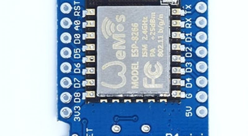 Programming the D1 Mini (Clone) on Mac | Lunar Den Lights