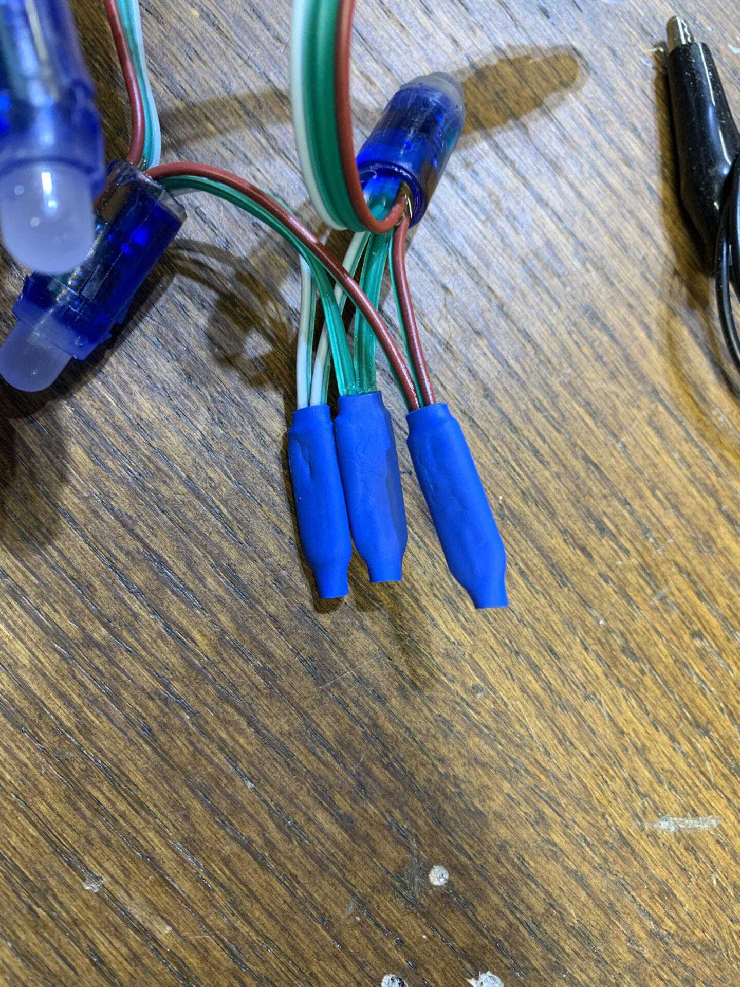 "Dolphin" Connectors For Pixel Repairs Lunar Den Lights