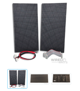 Wired Watts P5x2